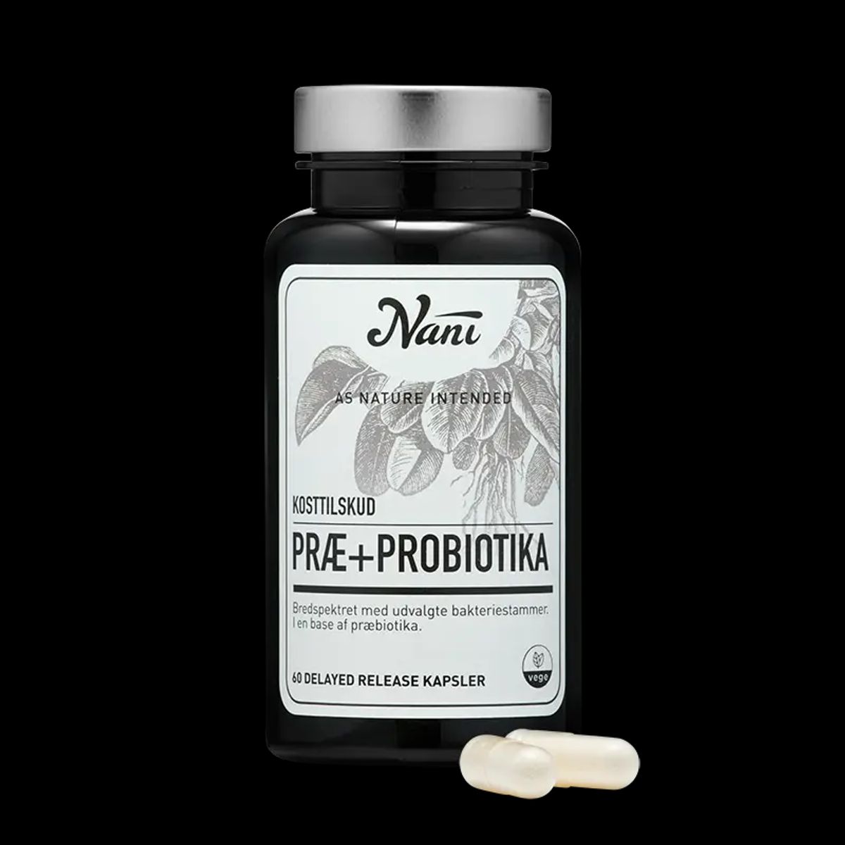 Nani - Præ+Probiotika