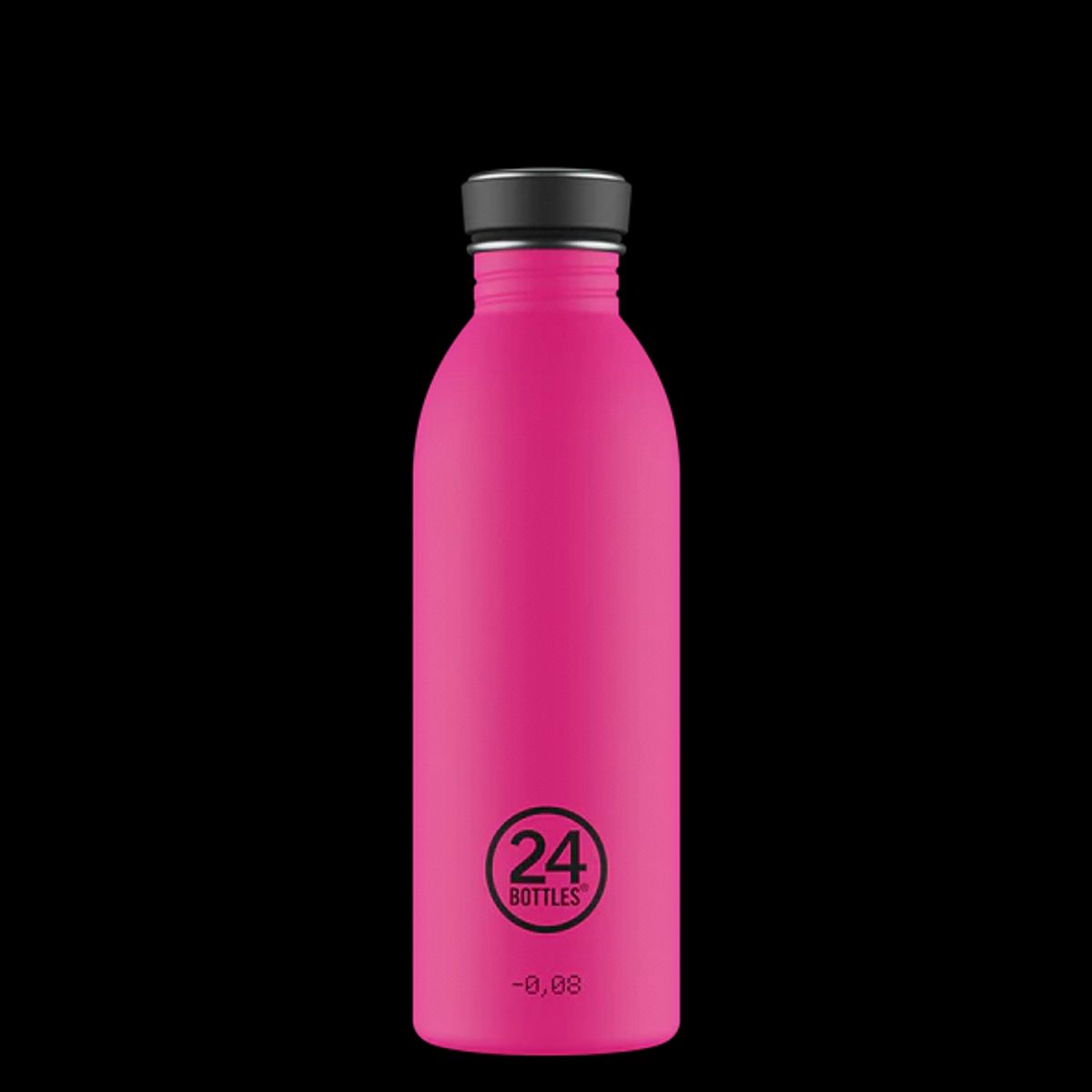 24Bottles - Urban Drikkedunk 500 Ml - Passion Pink