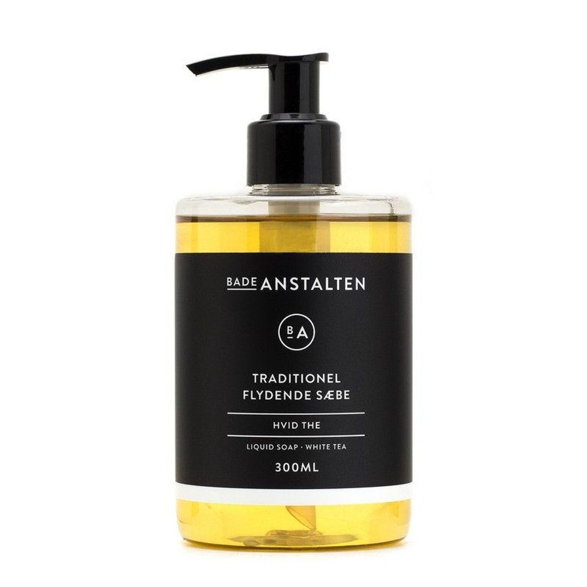 Badeanstalten - Flydende Sæbe - Hvid The - 300ml