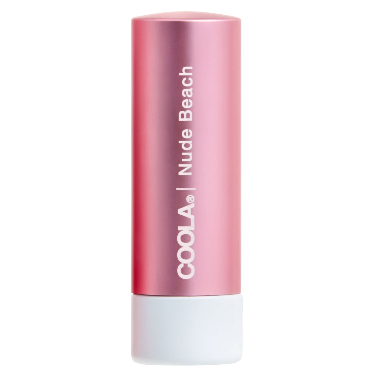 COOLA Tinted Mineral Liplux SPF 30 - Nude Beach 4,2g