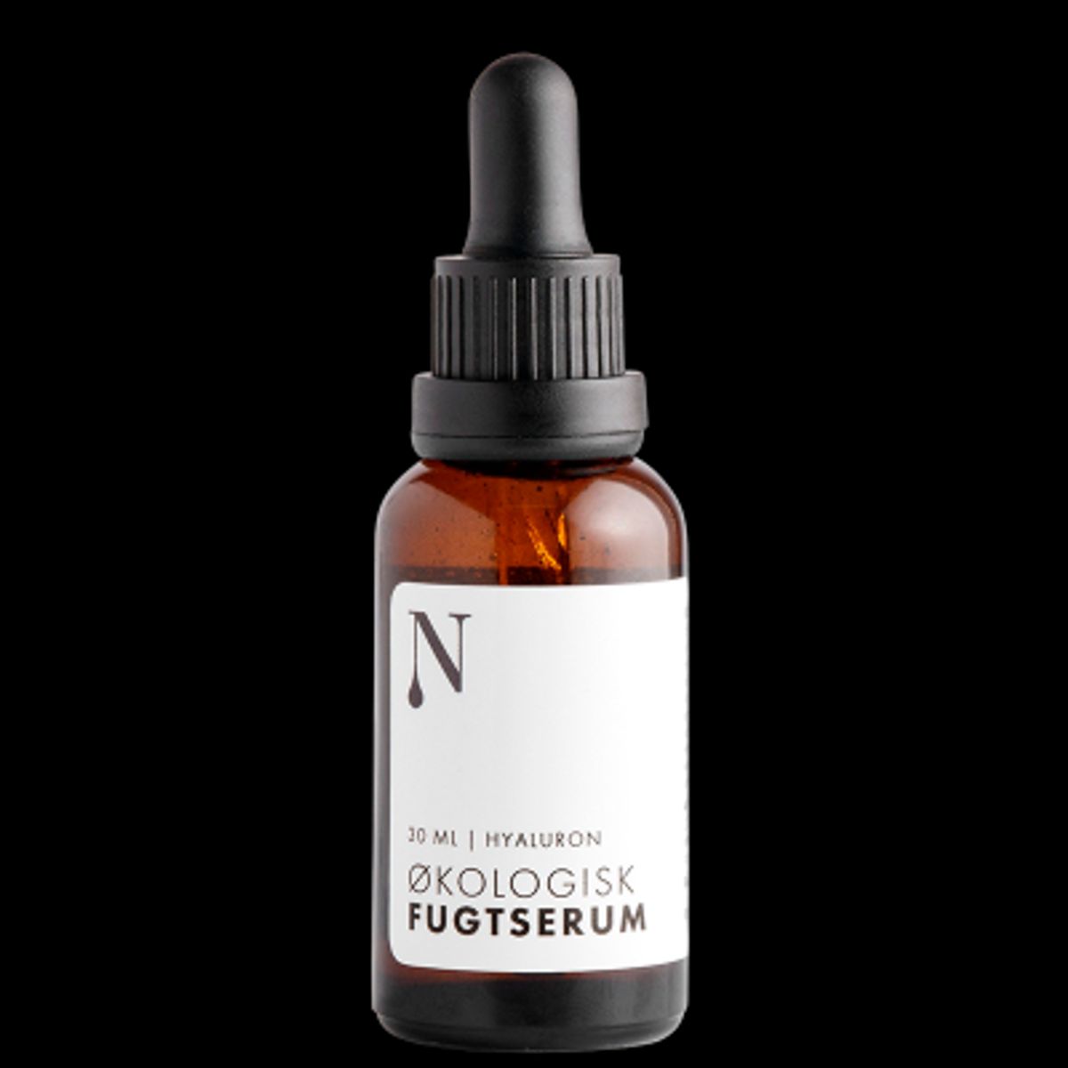 Naturligolie Økologisk Fugtserum 30ml