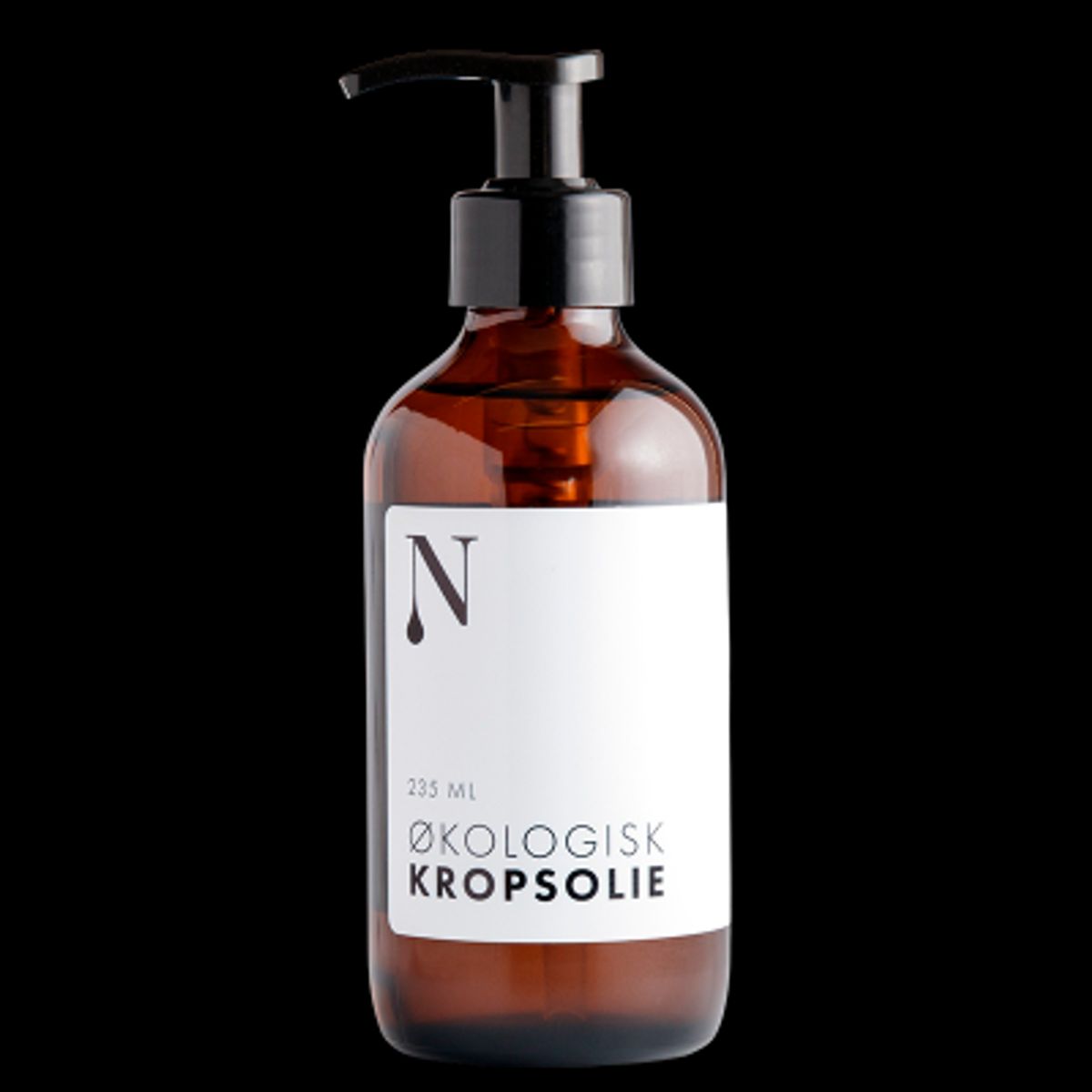 Naturligolie Økologisk Kropsolie 235ml