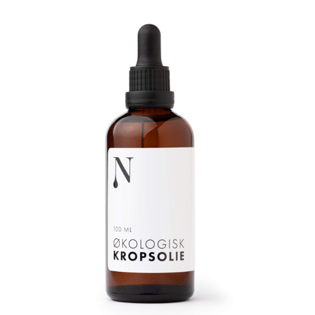 Naturligolie Økologisk Kropsolie 100ml