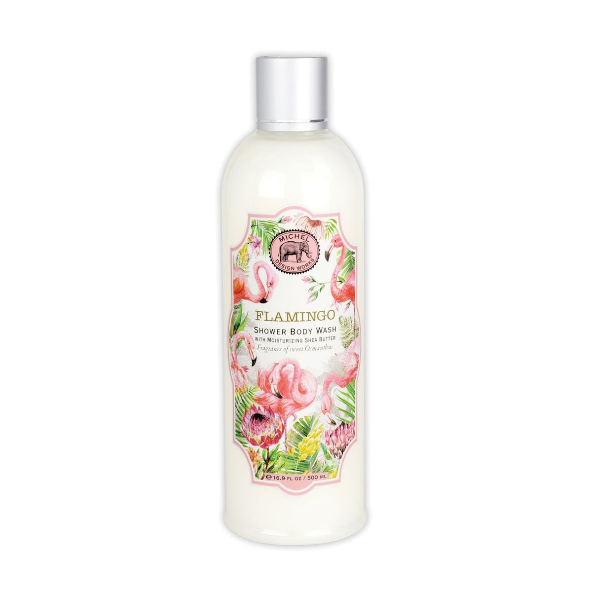 Michel Design Shower Gel - Flamingo