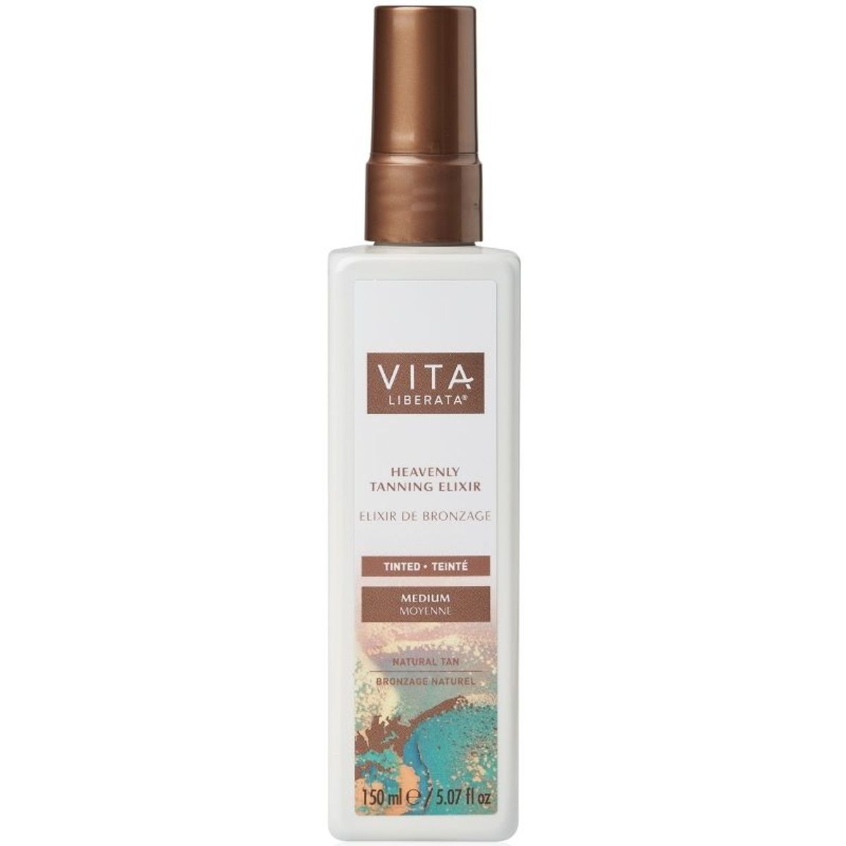 Vita Liberata Heavenly Tanning Elixir 150 ml