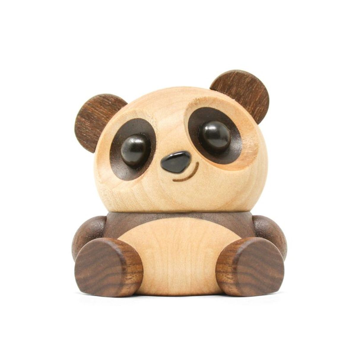 Fablewood Pom Pom den lille panda figur