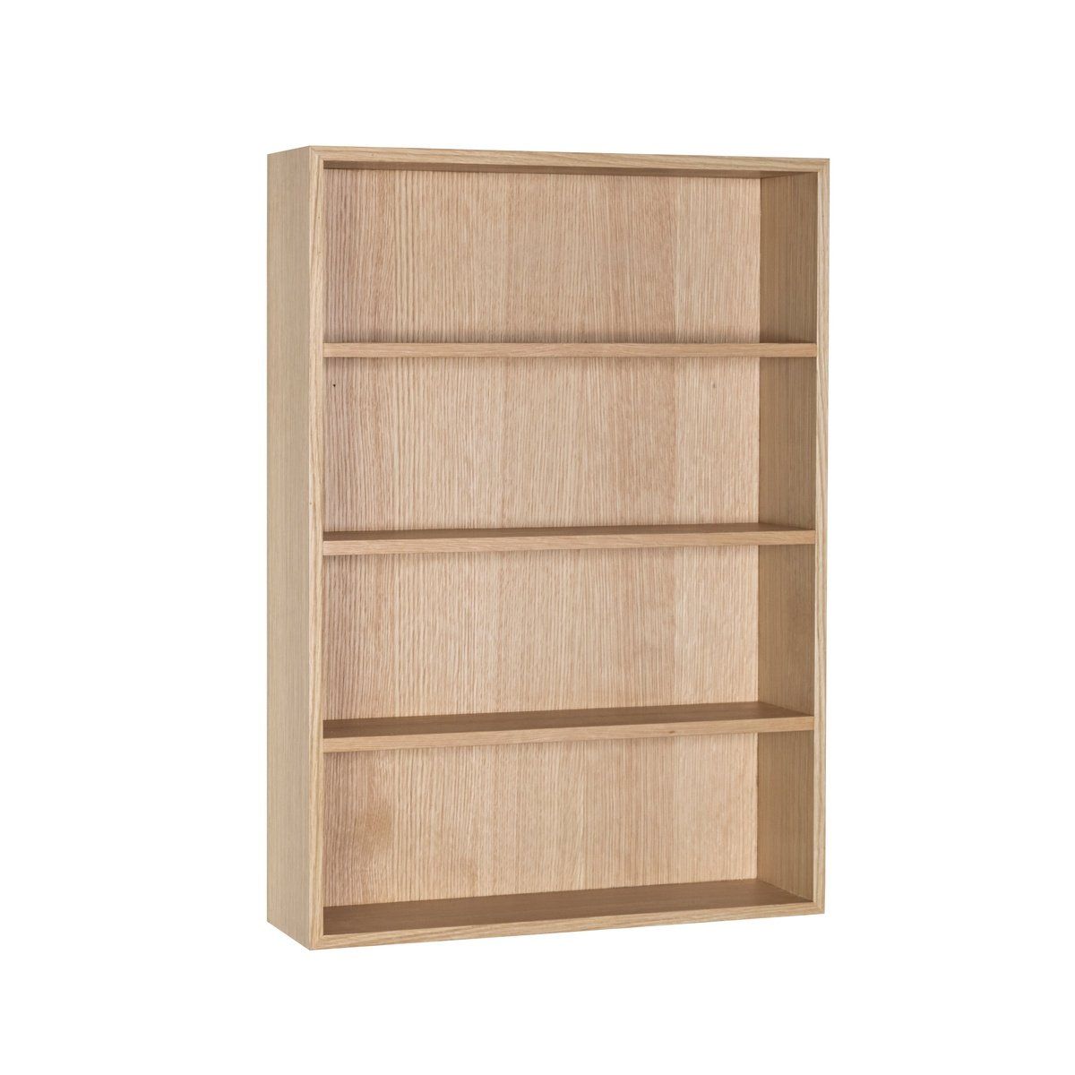 Hübsch Cubbie Shelf Unit - 50x14xh70cm - natur