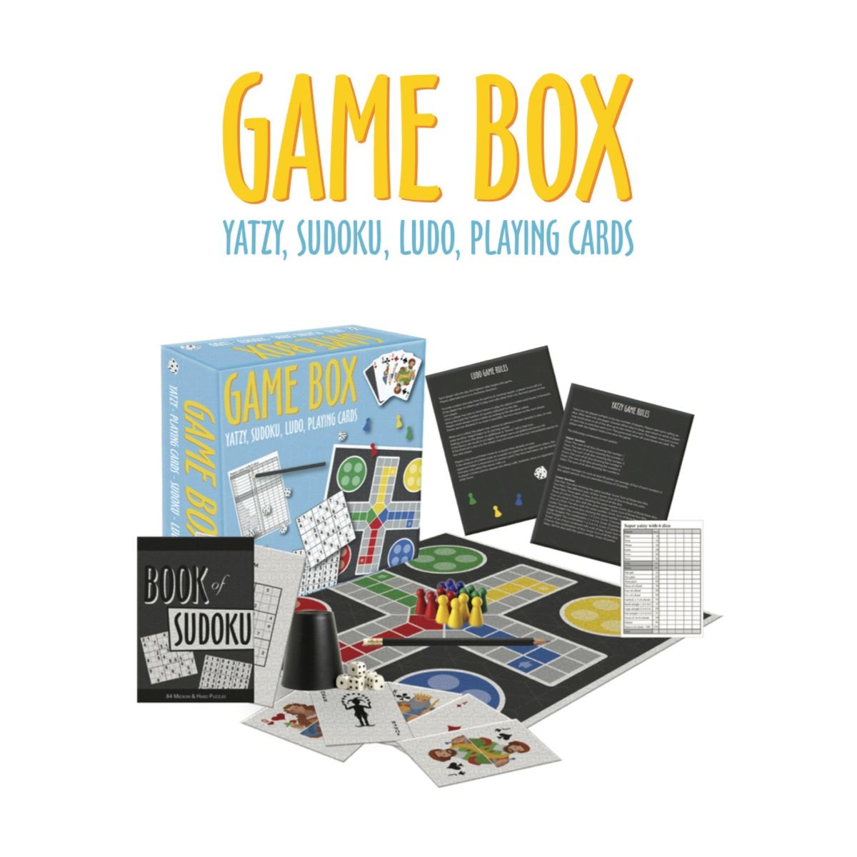 Game Box