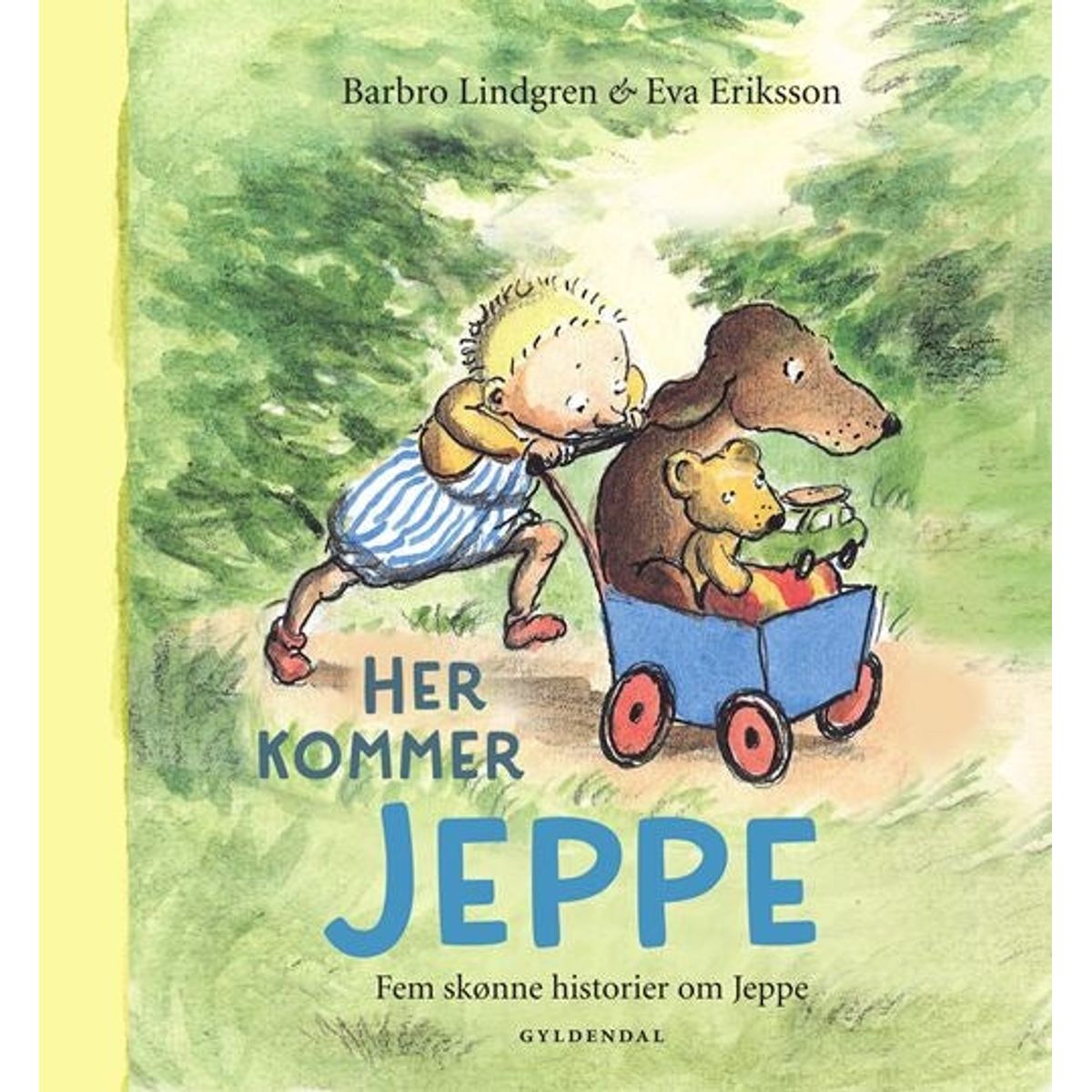 Her kommer Jeppe