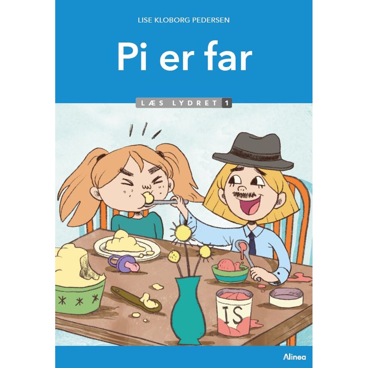 Pi er far, Læs Lydret 1