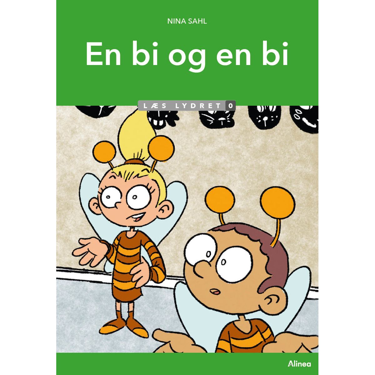 En bi og en bi, Læs lydret 0