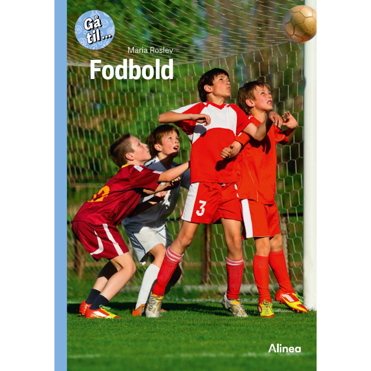 Gå til... Fodbold, Blå Fagklub