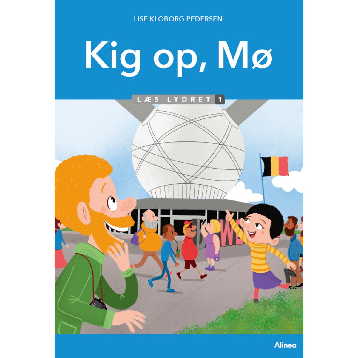 Kig op, Mø, Læs lydret 1