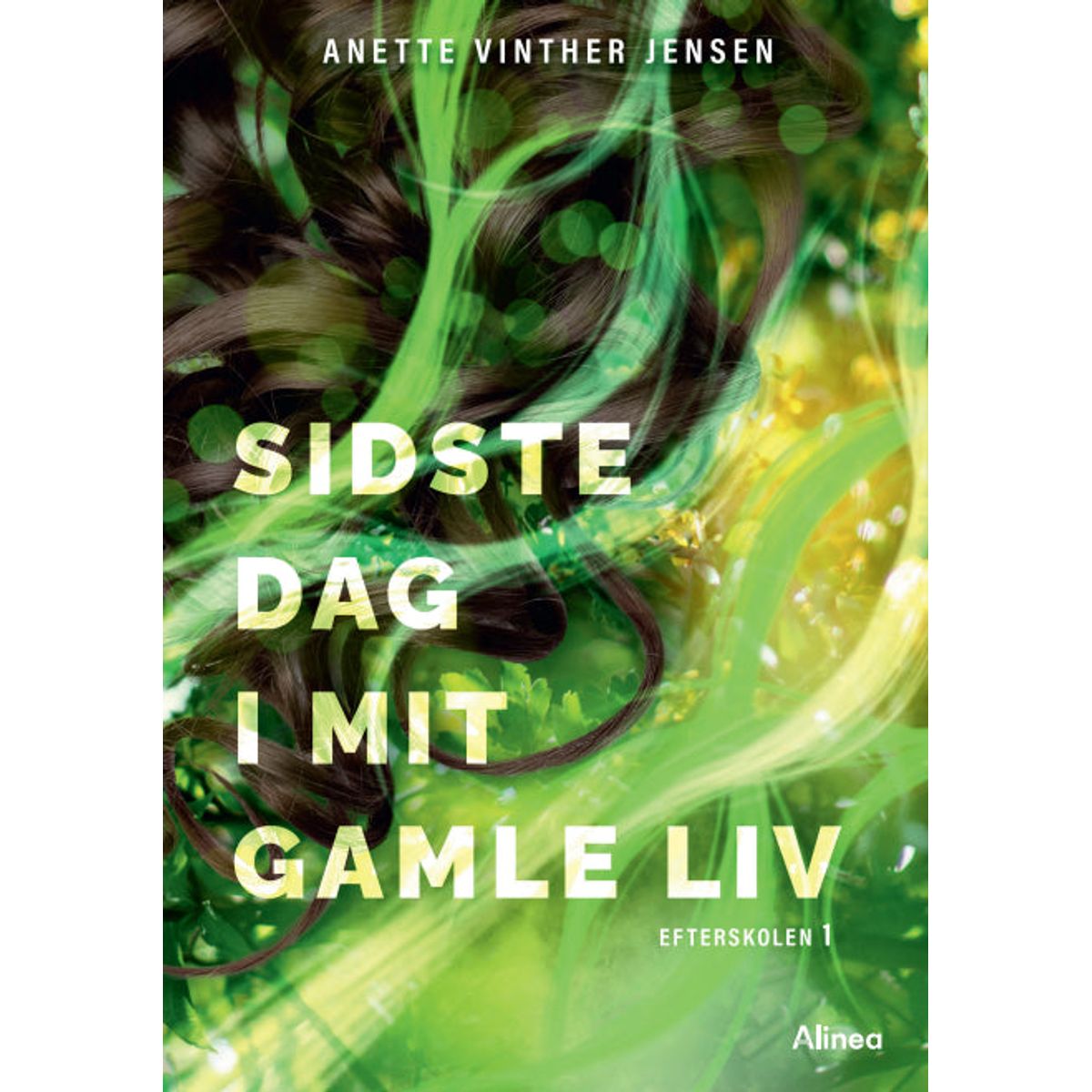 Sidste dag i mit gamle liv, Efterskolen 1, Sort Læseklub