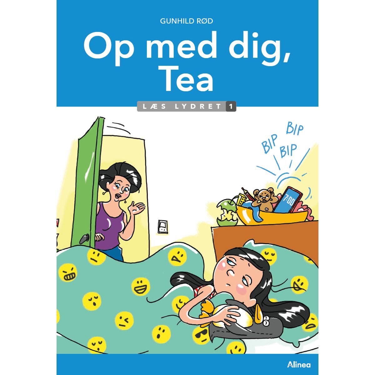 Op med dig, Tea, Læs lydret 1