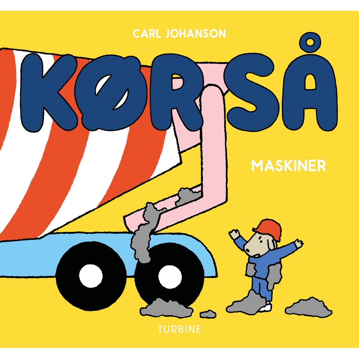 Kør så - maskiner