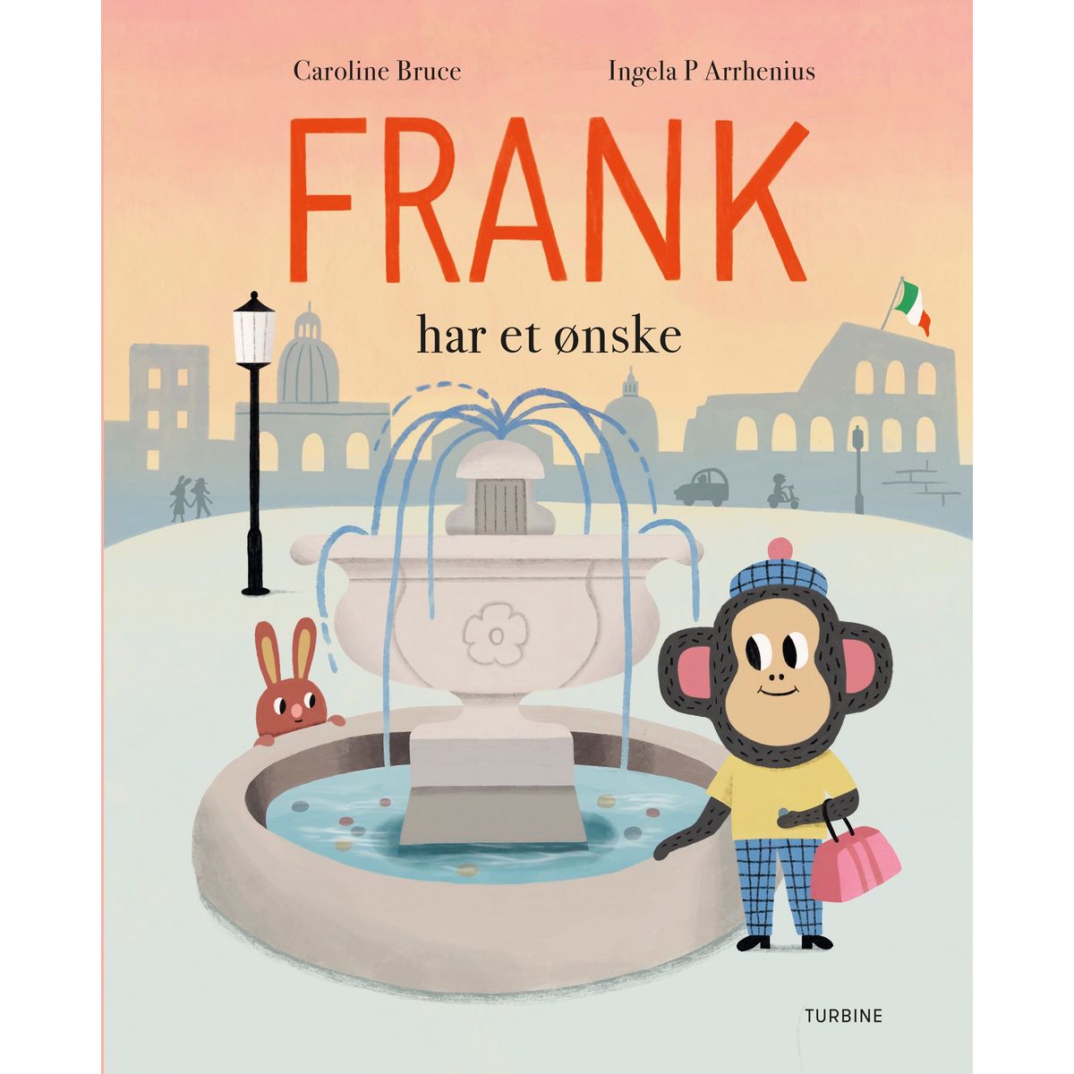 Frank har et ønske