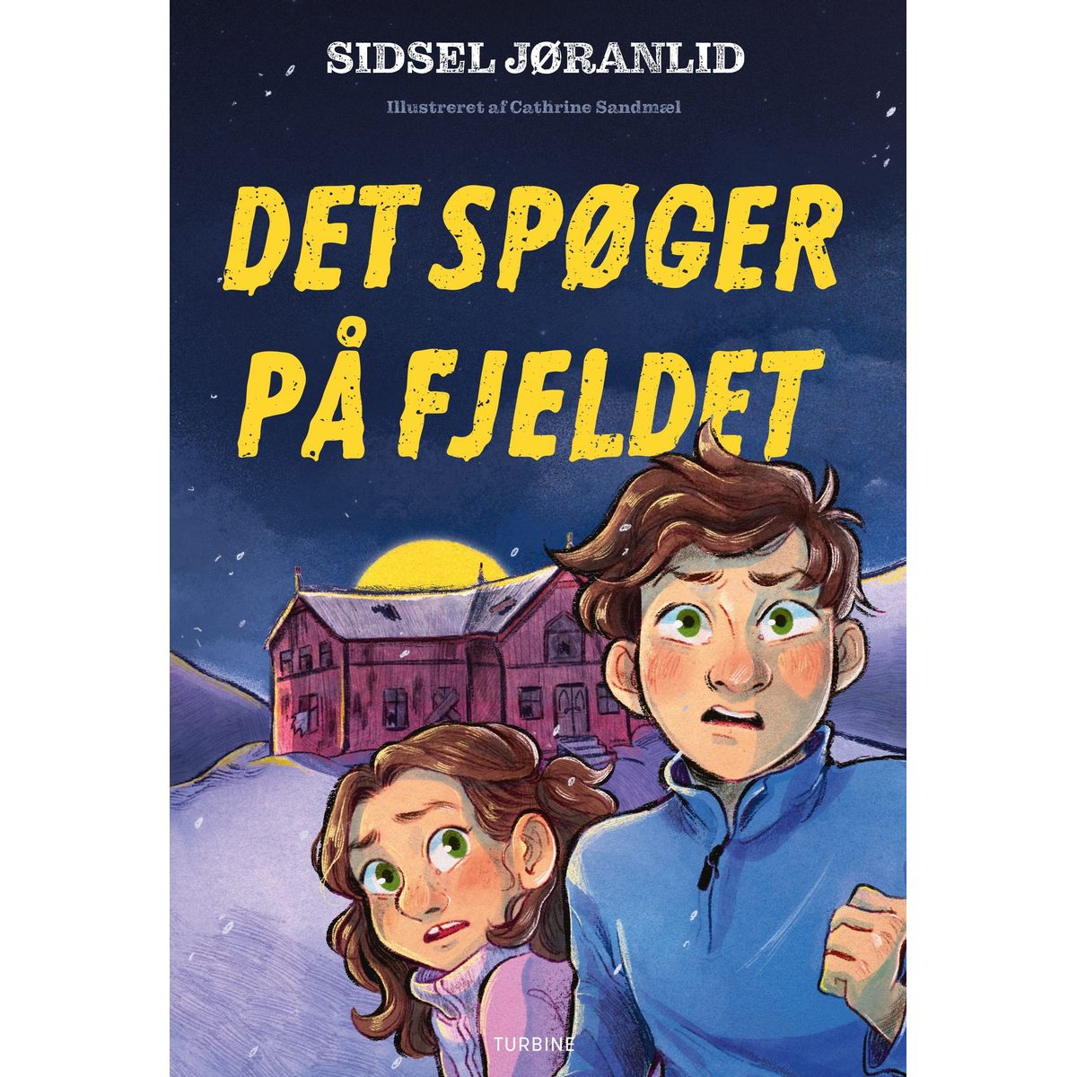 Det spøger på fjeldet