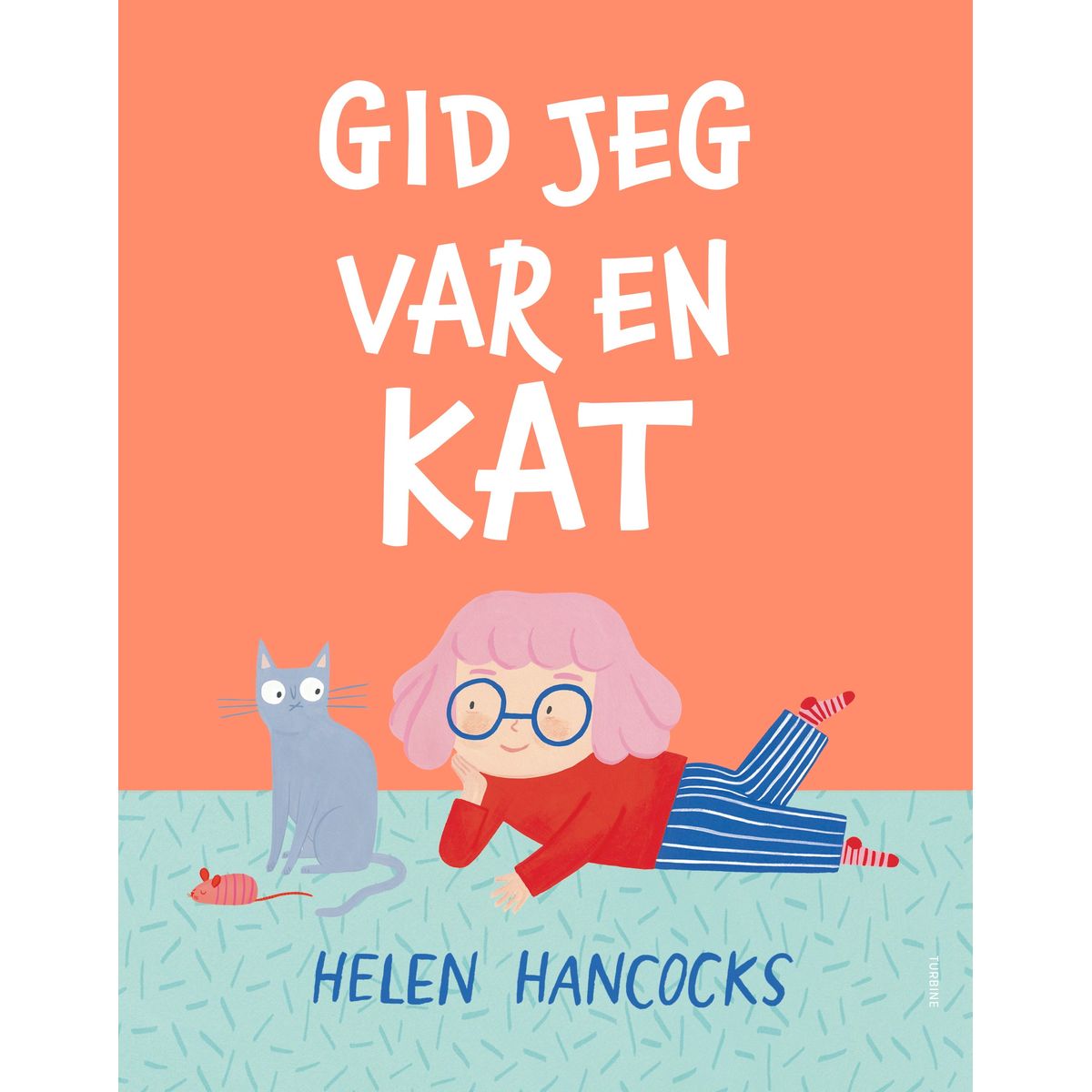 Gid jeg var en kat