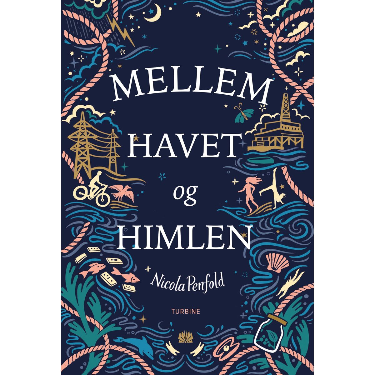 Mellem havet og himlen