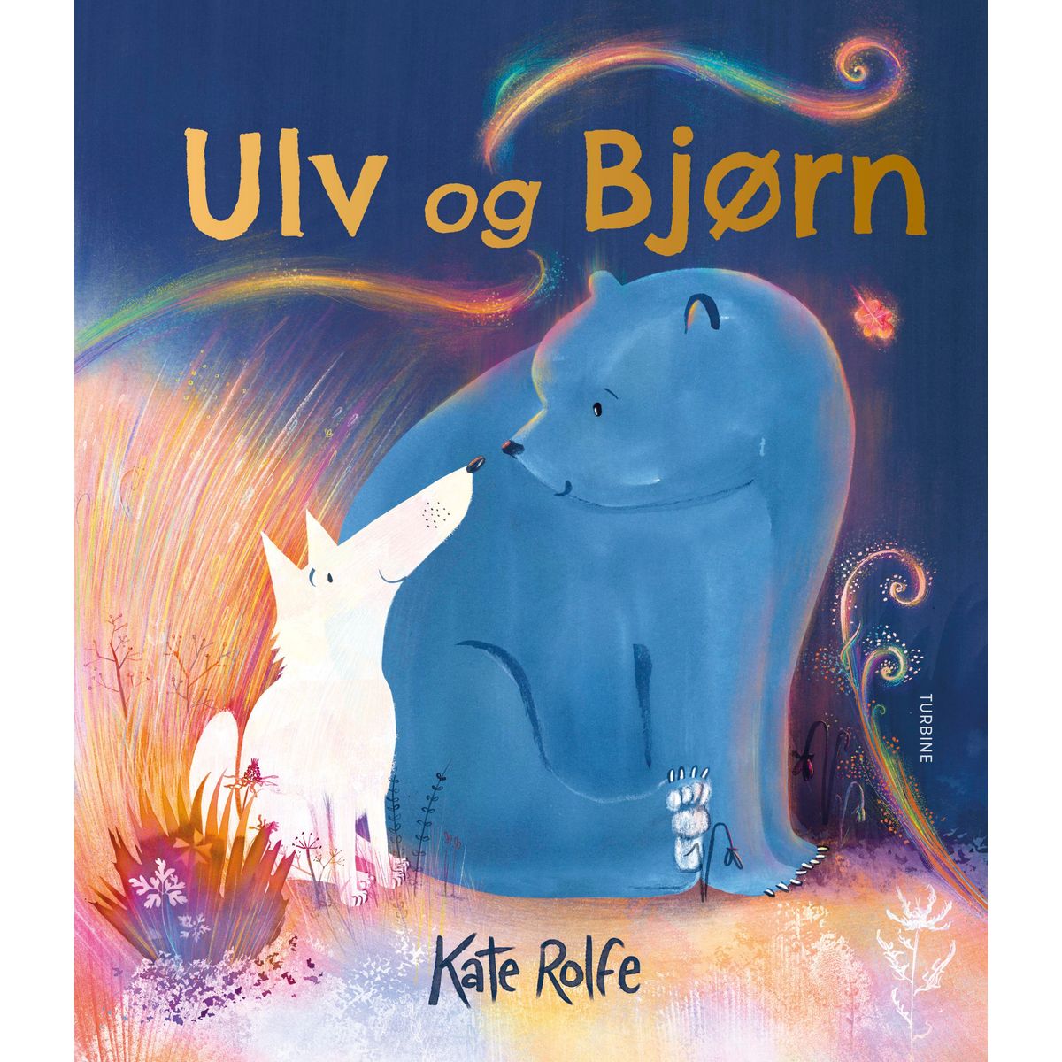 Ulv og Bjørn