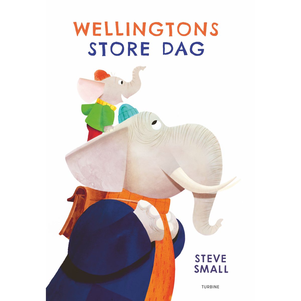 Wellingtons store dag