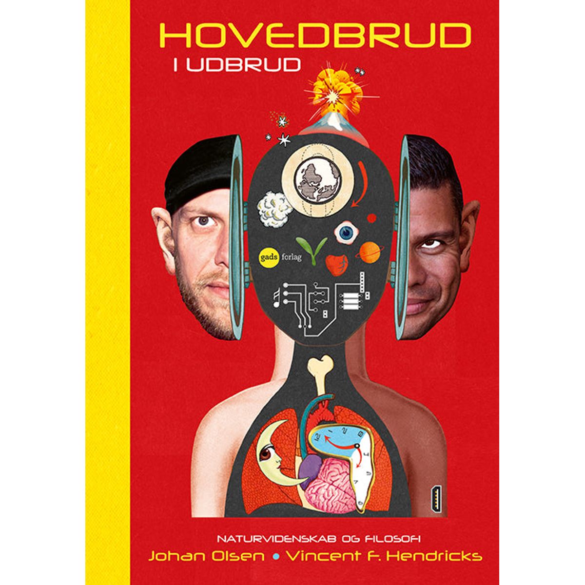 HOVEDBRUD I UDBRUD