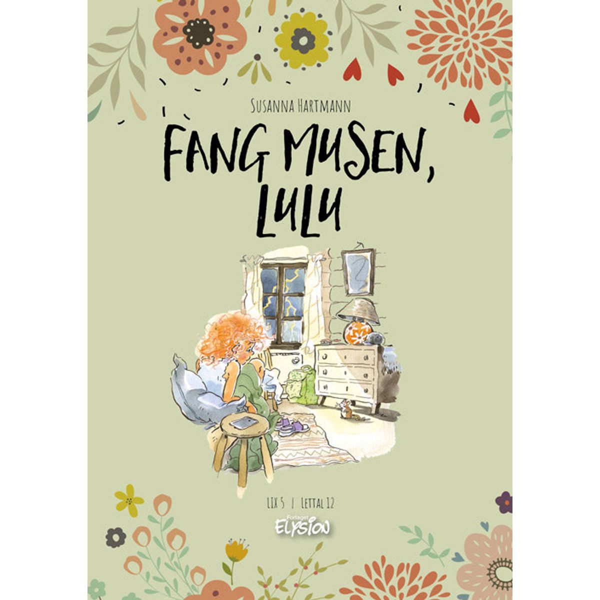 Fang musen, Lulu