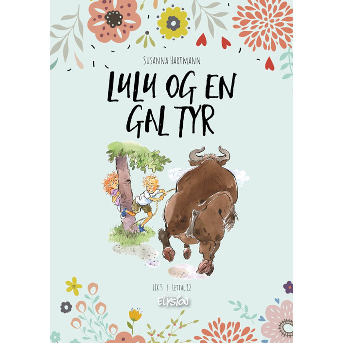 Lulu og en gal tyr