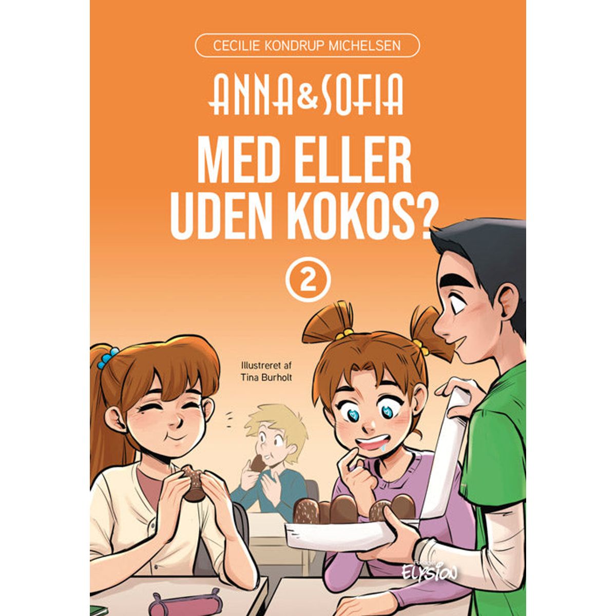 Med eller uden kokos?