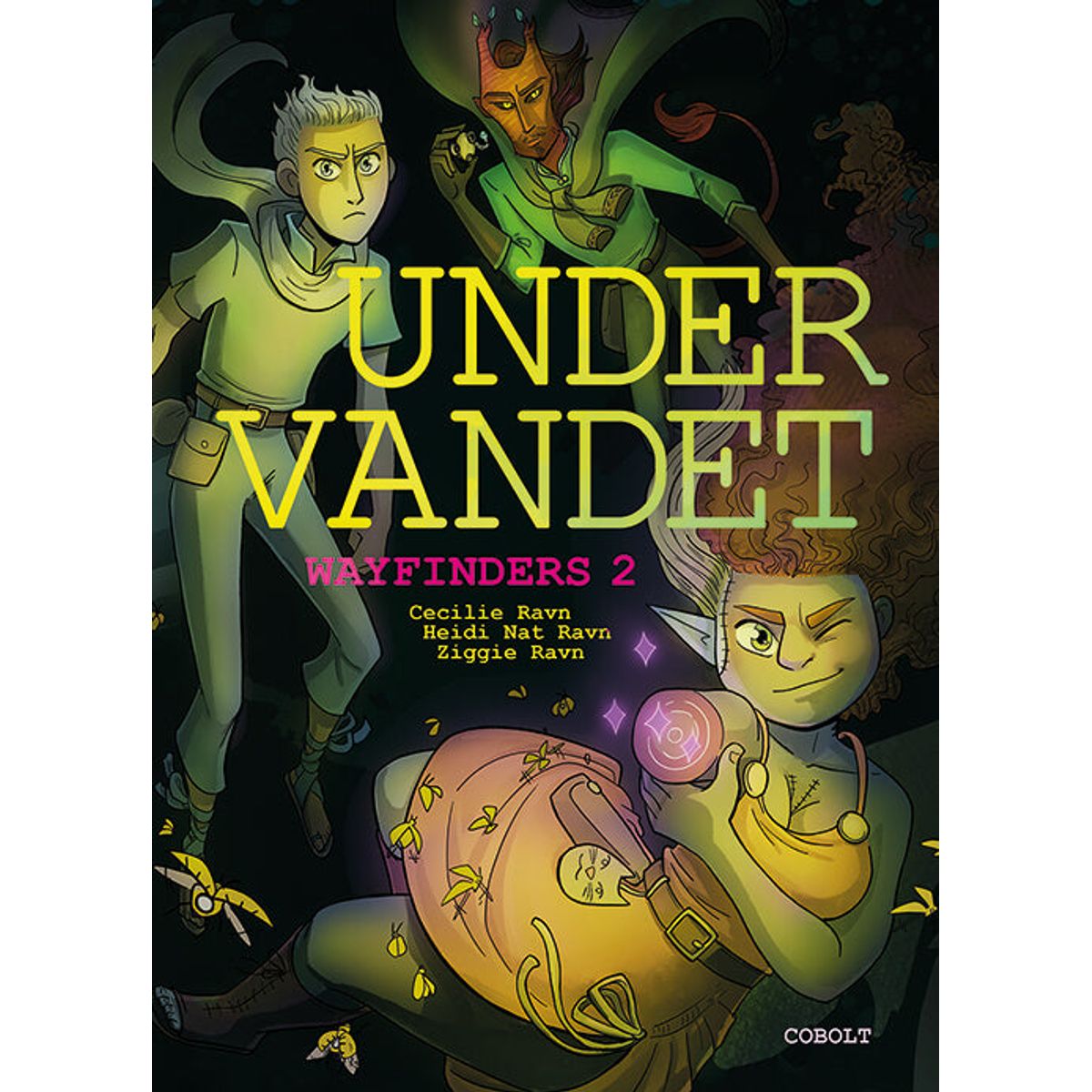 Wayfinders 2: Under vandet