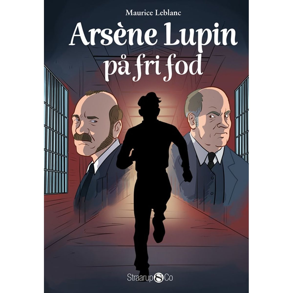 Arsène Lupin på fri fod