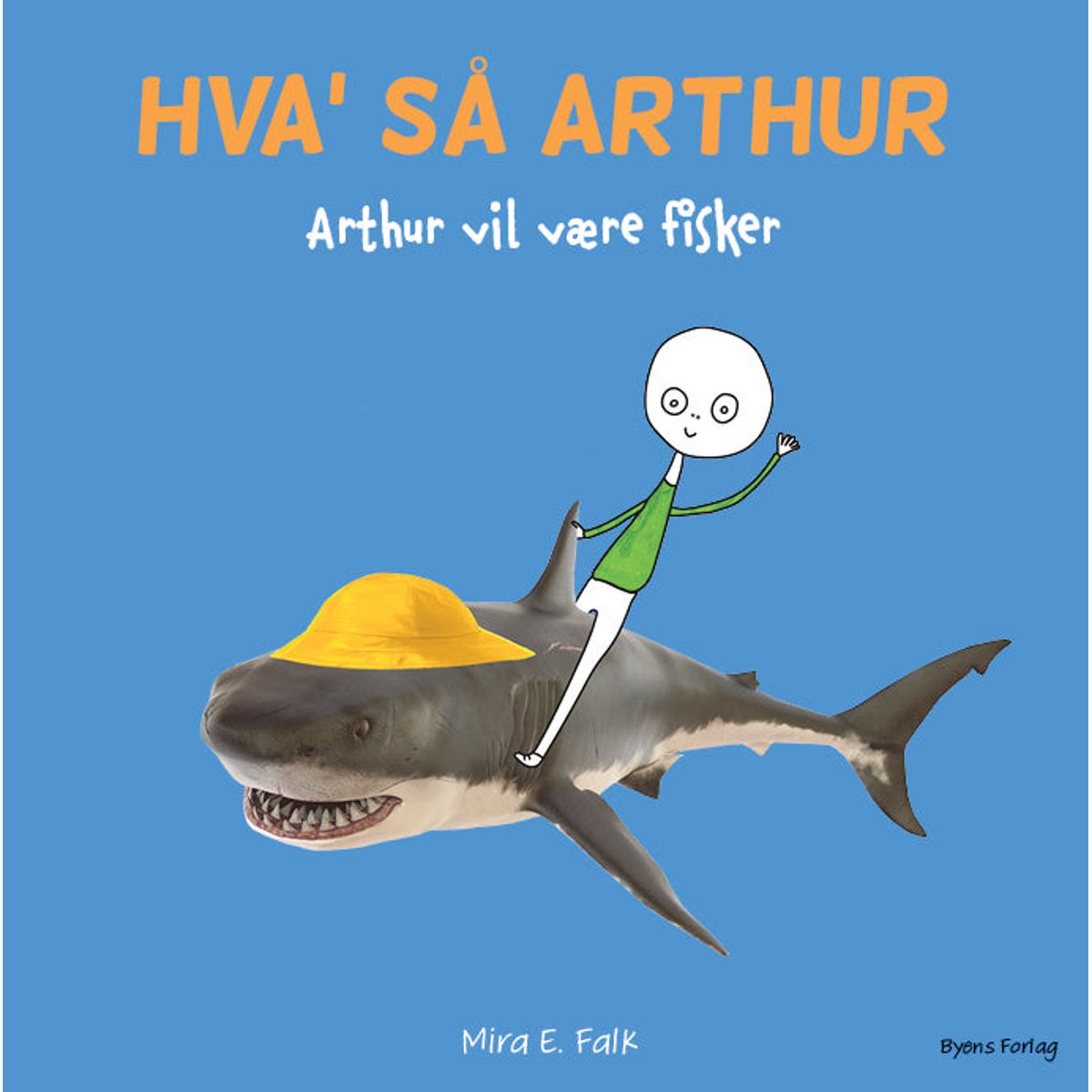 Arthur vil være fisker