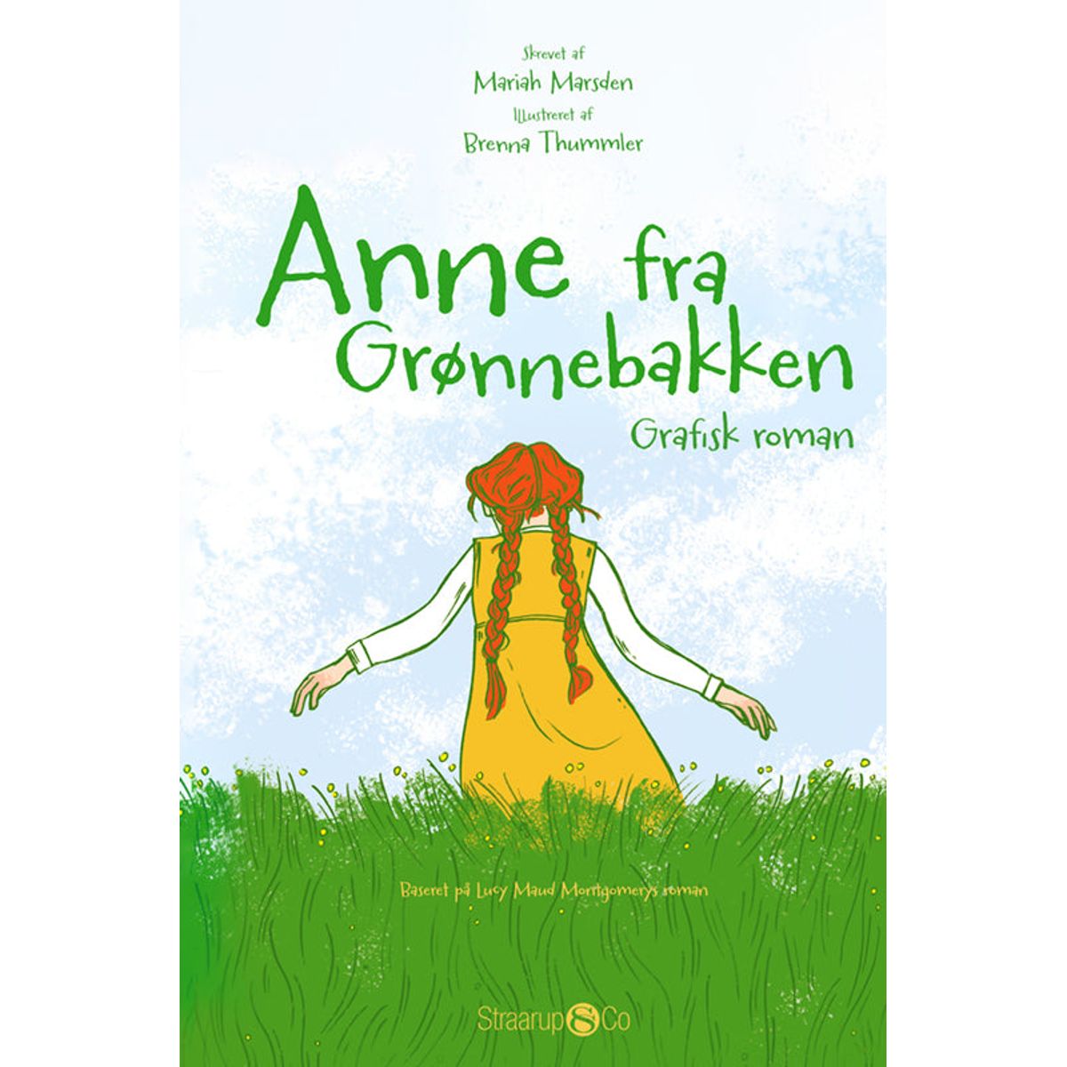 Anne fra Grønnebakken