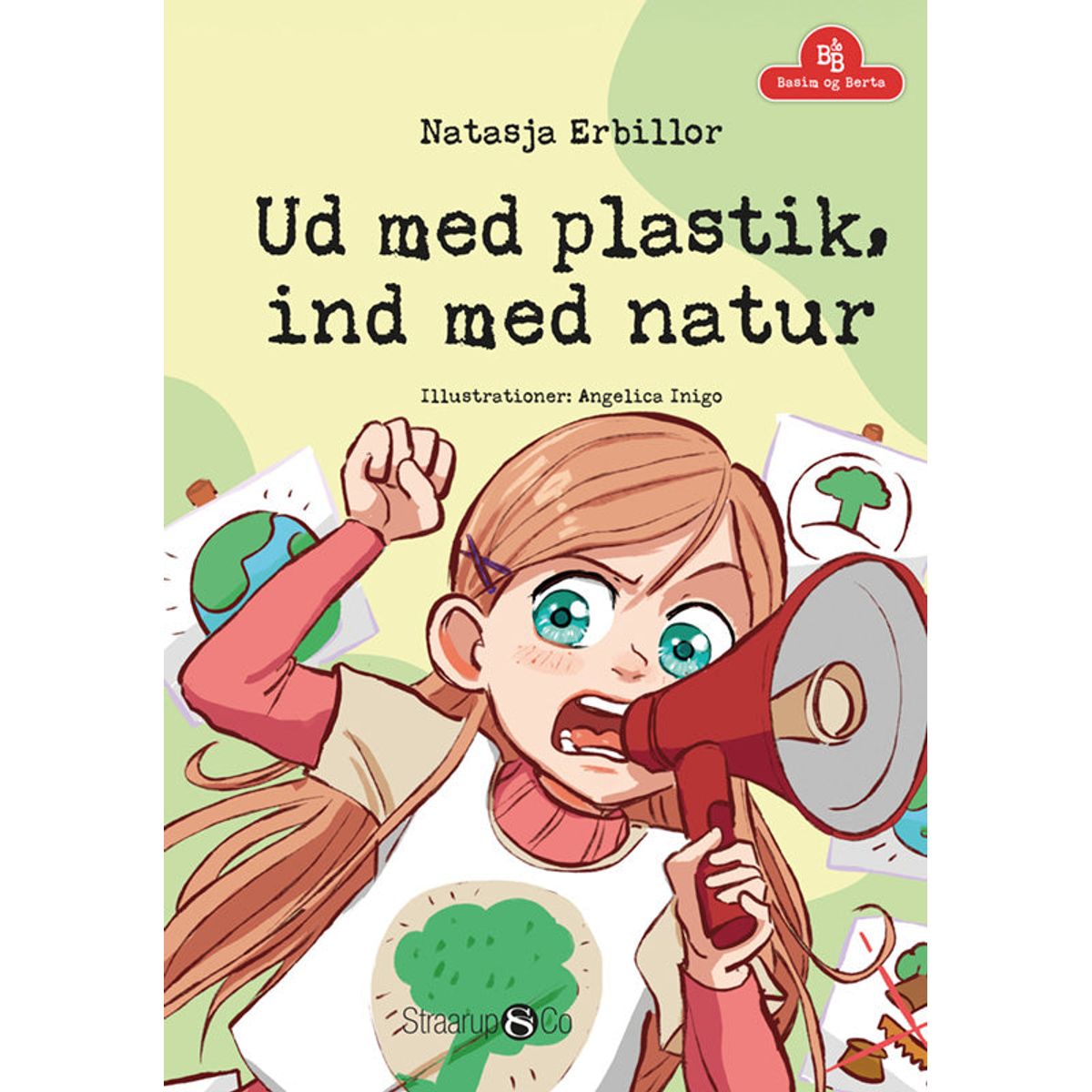 Ud med plastik, ind med natur