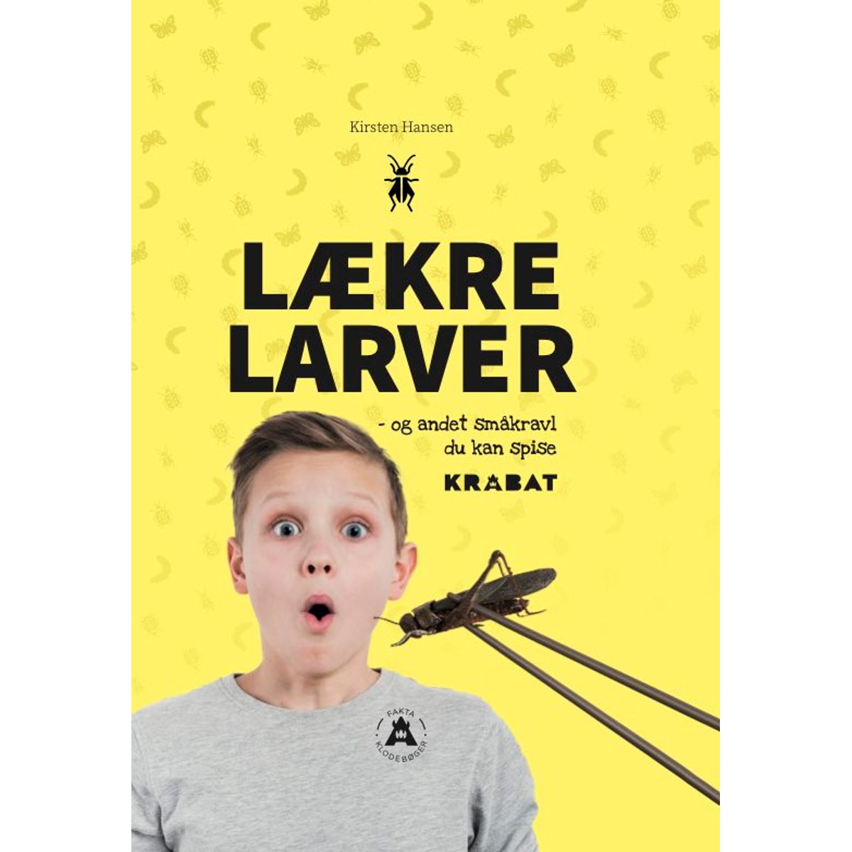 Lækre Larver