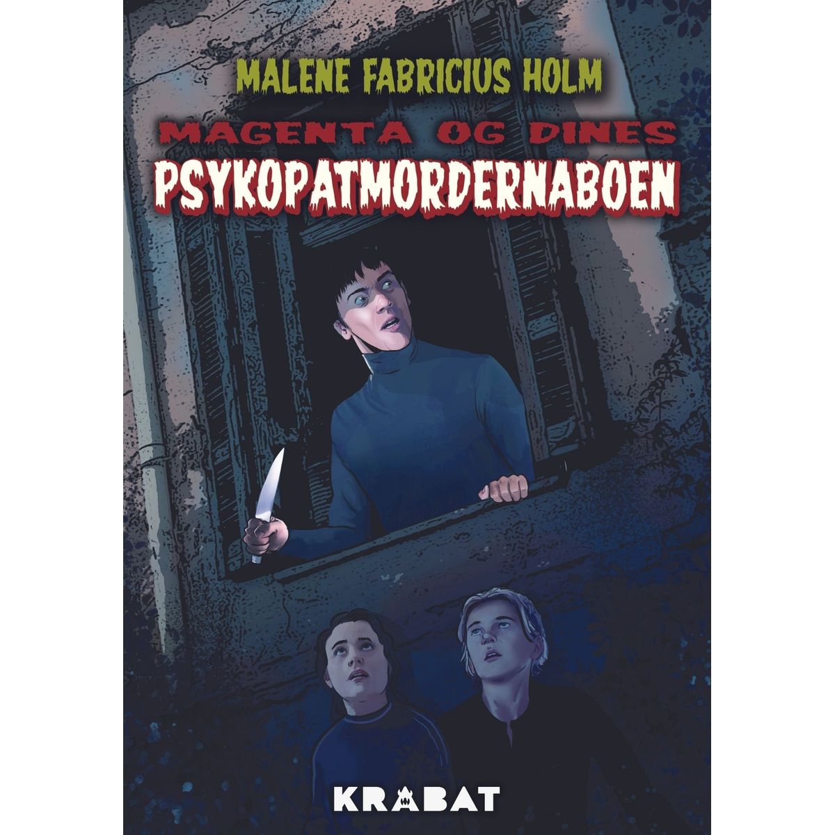 Psykopatmordernaboen