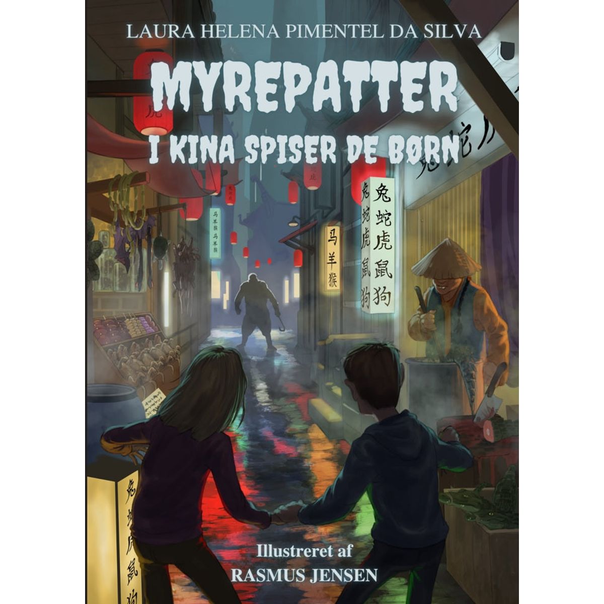 Myrepatter - I Kina spiser de børn