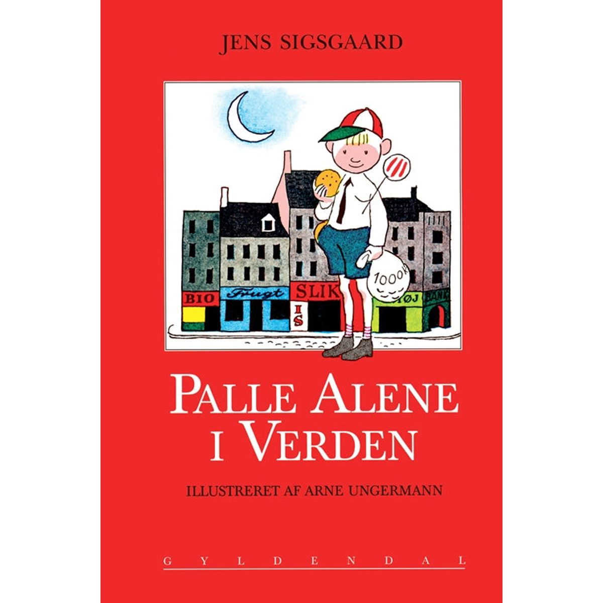 Palle alene i verden