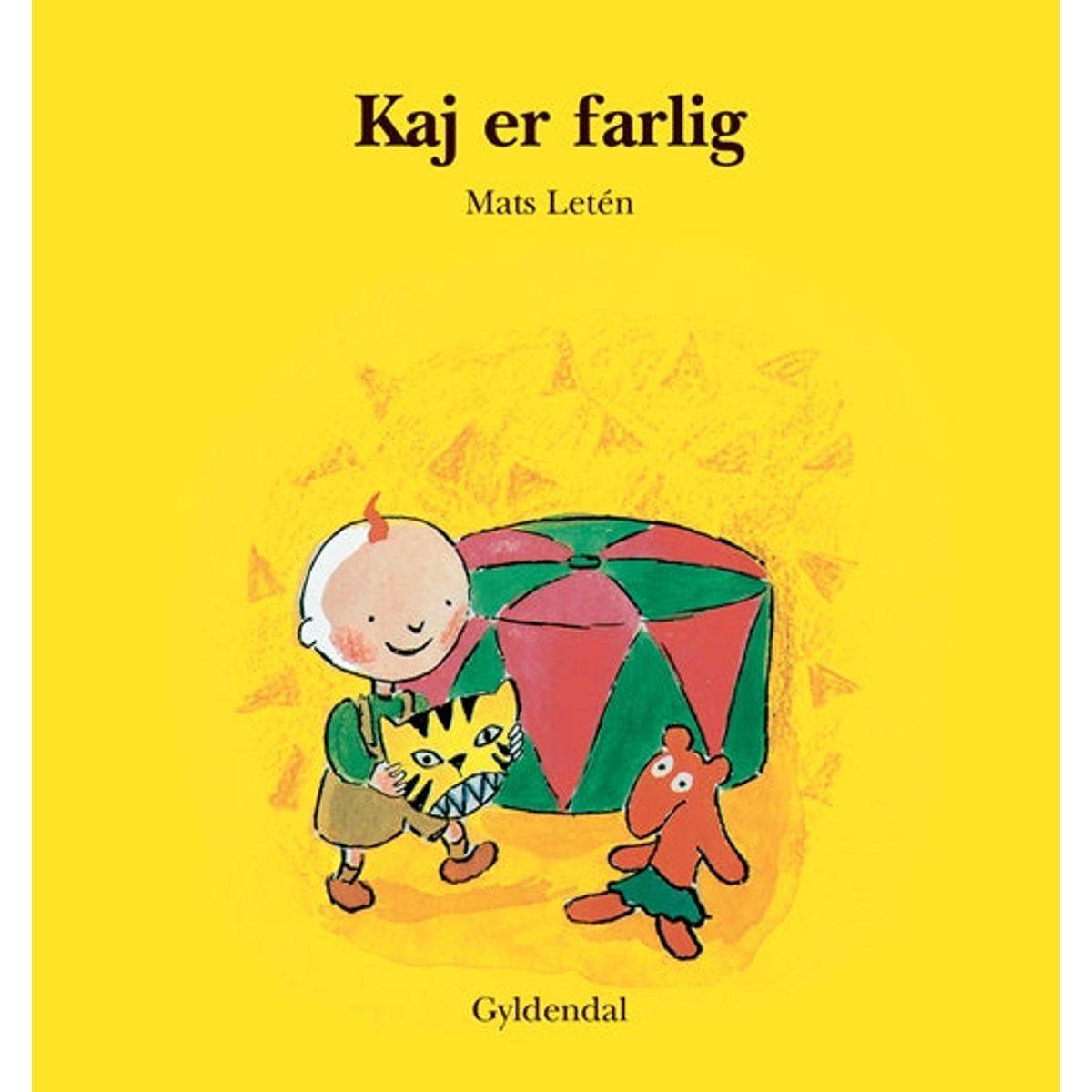 Kaj er farlig