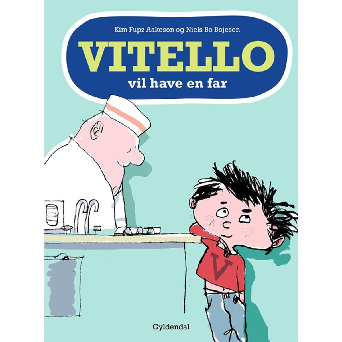 Vitello vil have en far