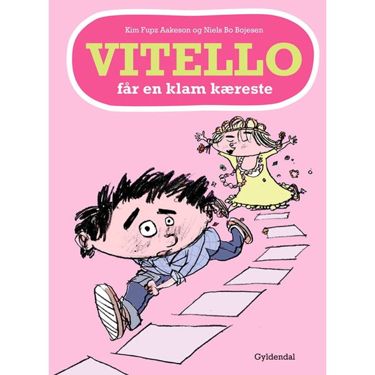 Vitello får en klam kæreste