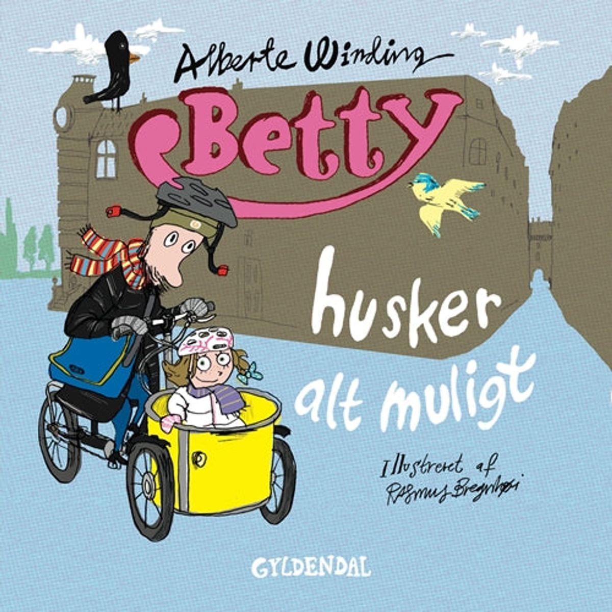 Betty 1 - Betty husker alt muligt