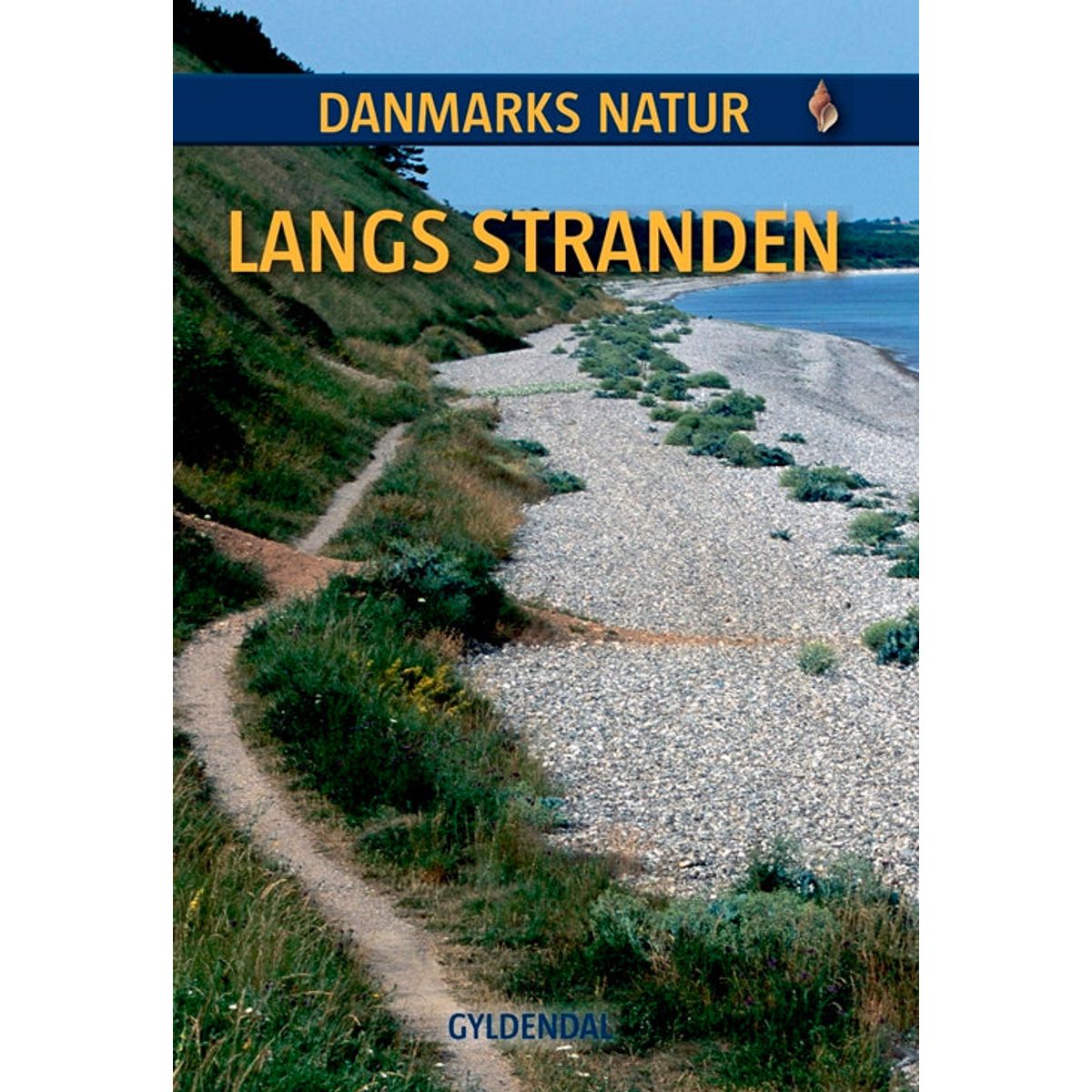 DANMARKS NATUR Langs stranden