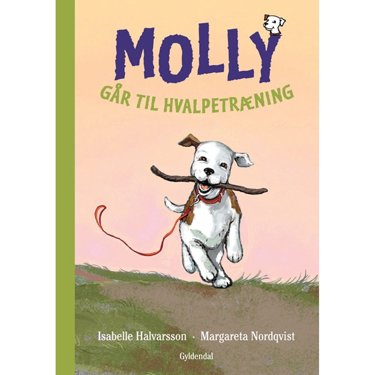 Molly 2 - Molly går til hvalpetræning