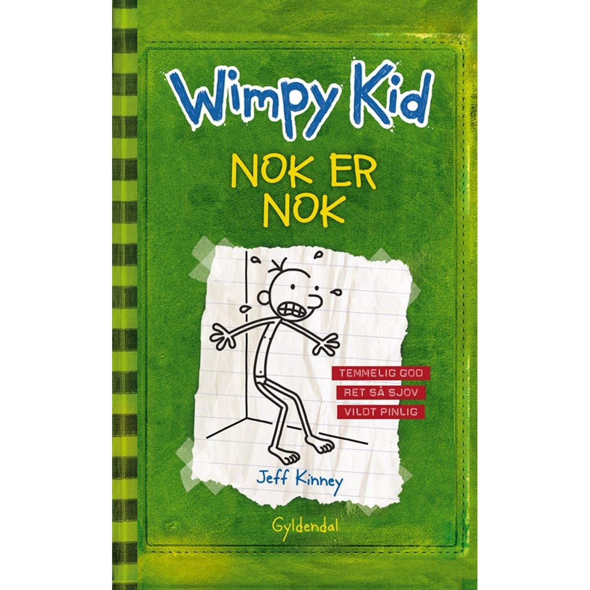 Wimpy Kid 3 - Nok er nok