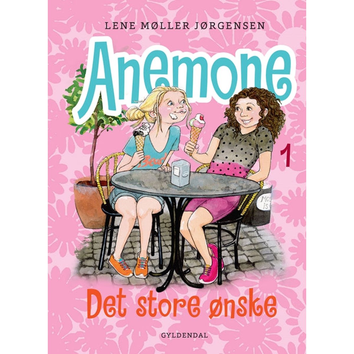 Anemone 1 - Det store ønske