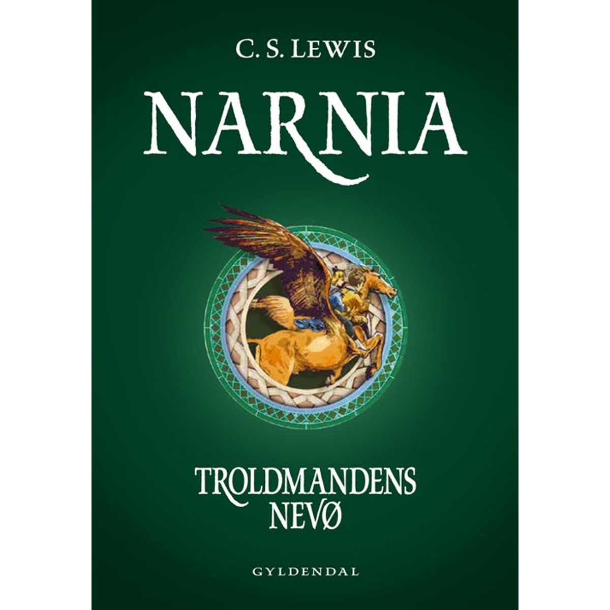 Narnia 1 - Troldmandens nevø