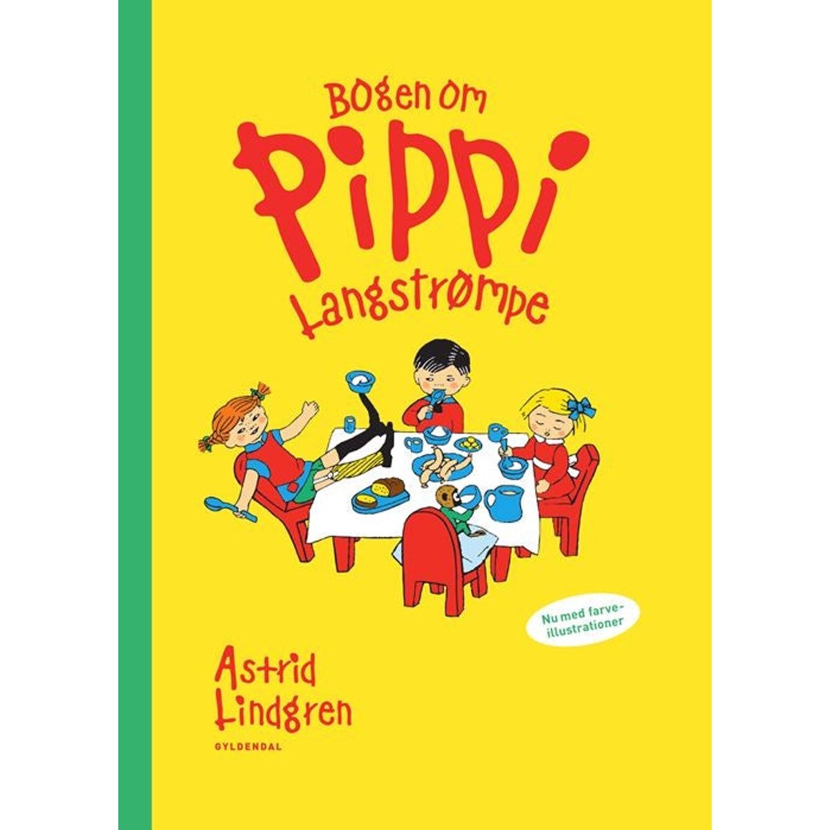 Bogen om Pippi Langstrømpe