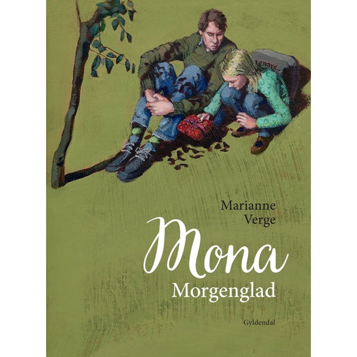 Mona Morgenglad